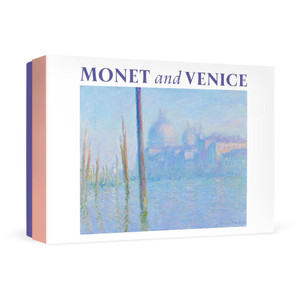 Monet and Venice Boxed Notecard Assortment