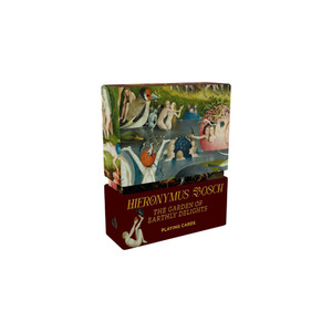 Hieronymus Bosch Playing Cards