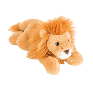 Hermann Teddy Lion lying 33 cm
