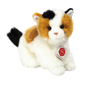 Hermann Teddy Lucky cat 24 cm