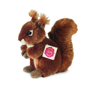 Hermann Teddy Squirrel 17 cm