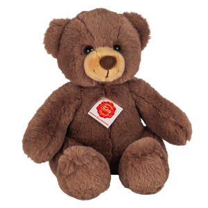 Hermann Teddy Teddy chocolate 30 cm