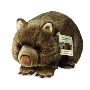 Hermann Teddy Wombat 26 cm