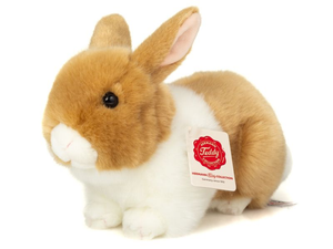 Hermann Teddy Rabbit beige-white  23 cm