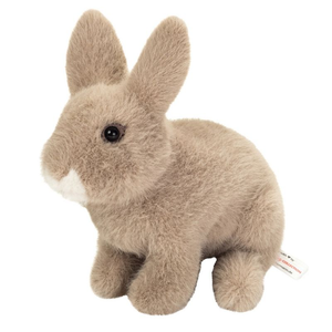 Hermann Teddy Rabbit sitting grey 20 cm