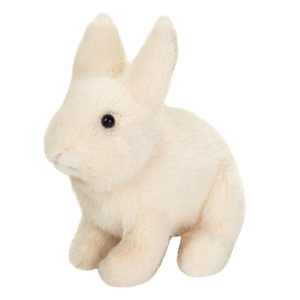 Hermann Teddy Rabbit sitting cream 20 cm