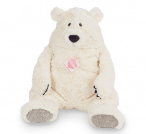 Hermann Teddy Polar Bear Jones 50 cm
