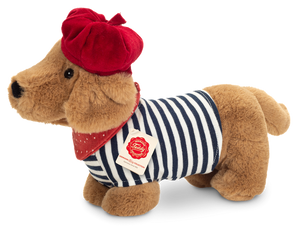 Hermann Teddy Dachshund Claude 26 cm