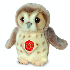 Hermann Teddy Owl beige 20 cm