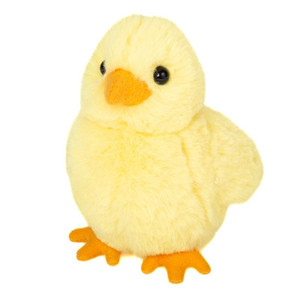 Hermann Teddy Chick 10 cm