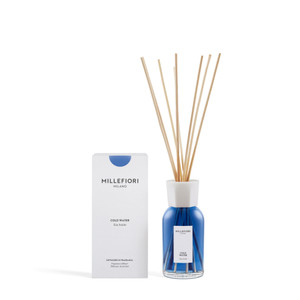 MILLEFIORI MILANO - NEW RANGE! REED DIFFUSER 250 ML COLD WATER