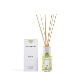 MILLEFIORI MILANO - NEW RANGE! REED DIFFUSER 250 ML FRESIA E PERA