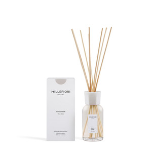 MILLEFIORI MILANO - NEW RANGE! REED DIFFUSER 250 ML WHITE MUSK