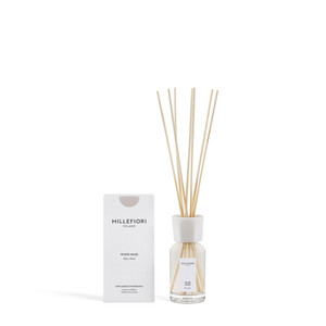 MILLEFIORI MILANO - NEW RANGE! REED DIFFUSER 100 ML WHITE MUSK