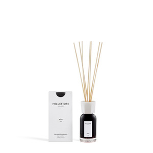 MILLEFIORI MILANO - NEW RANGE! REED DIFFUSER 100 ML NERO