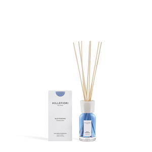 MILLEFIORI MILANO - NEW RANGE! REED DIFFUSER 100 ML BLUE POSIDONIA