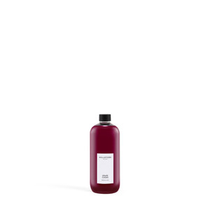 MILLEFIORI MILANO - NEW RANGE! REFILL REED DIFFUSER 500 ML GRAPE CASSIS