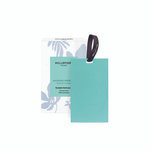 SCENTED CARDS 3 PACK PATCHOULI SMERALDO