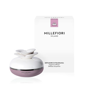 MILLEFIORI AIR DESIGN FLOWER FRAGRANCE DIFFUSER PINK