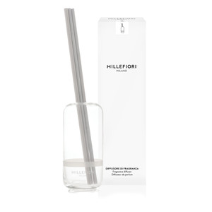 MILLEFIORI AIR DESIGN FRAGRANCE DIFFUSER GLASS CAPSULE CLEAR