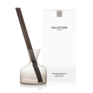 MILLEFIORI AIR DESIGN FRAGRANCE DIFFUSER GLASS VASE DOVE