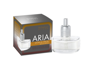 ARIA* REFILL FOR ELECTRIC DIFFUSER ARIA - LEGNI E SPEZIE