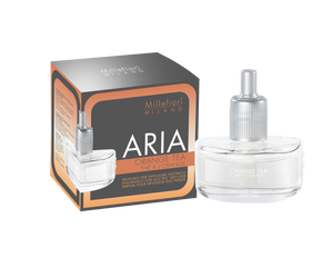 ARIA* REFILL FOR ELECTRIC DIFFUSER ARIA - ORANGE TEA
