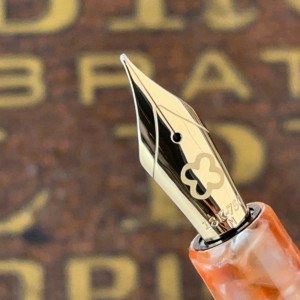 ESTERBROOK GOLD TRIM NIB