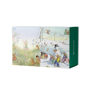 Molly Brett: Woodland Adventures 120-Piece Double-Sided Jigsaw Puzzle Set