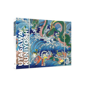 Utagawa Kuniyoshi: The Palace of the Dragon King 1000-Piece Jigsaw Puzzle