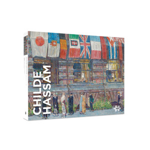 Childe Hassam: Allied Flags 1000-Piece Jigsaw Puzzle