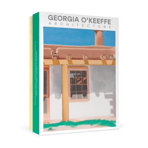 Georgia O’Keeffe: Architecture Boxed Notecard Assortment
