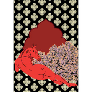Kate Blairstone: Big Red Notecard