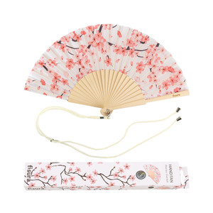 Hand fan 'Sakura'