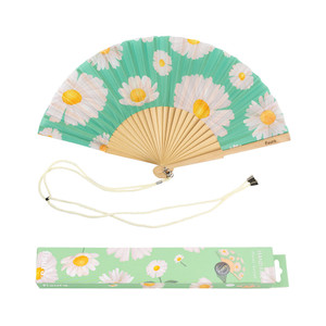 Hand fan 'Daisy'