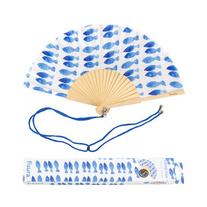 Handfan fishes