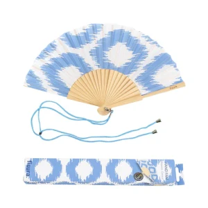 Hand fan lenguas menorquinas