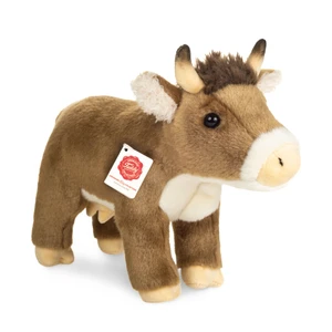 Hermann Teddy  Cow brown 30 cm