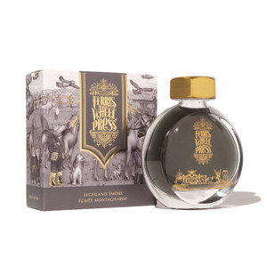 10ml Fountain Pen Ink - Highland Smoke