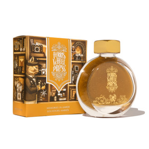 Everyday Fountain Pen Ink 38mL / Memories in Amber - ED2607