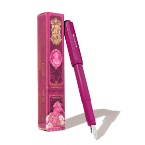 Limited Edition | The Carousel Fountain Pen - Little Miss Jubilee - Fine