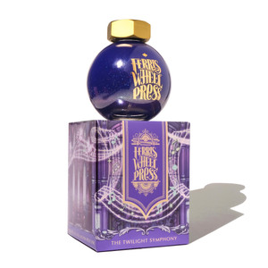 Limited Edition Fountain Pen Ink 85mL / Twilight Symphony - LE2626