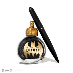 Warner Bros. | Batman | Limited Edition Pen and Ink Set | Batman