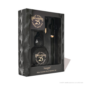Warner Bros. | The Lord of the Rings | 25th Anniversary Edition Pen and Ink Set | Nazgul