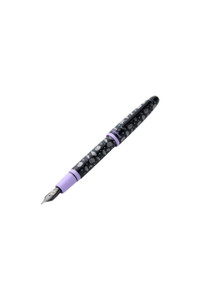 Esterbrook - Estie Black Halloween Pastel with Bat