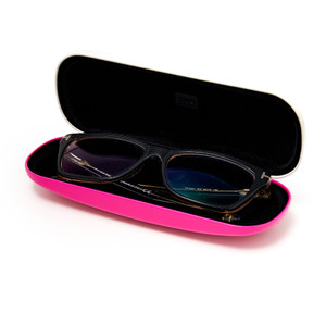 GLASSES AND PEN CASE - SECRETS BOX - AIR BALLOON