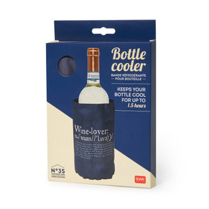 BOTTLE COOLER - WINE LOVER