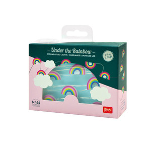 UNDER THE RAINBOW LED LIGHTS Pack of 6