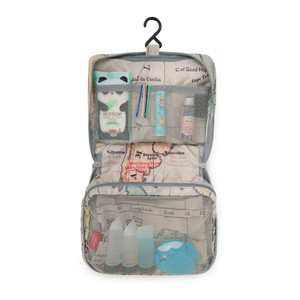 TRAVEL TOILETRY BAG - TRAVEL