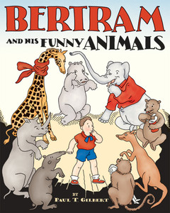 Bertram and His Funny Animals - Pack of 1